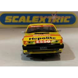 SLOT CAR SCX SUPERSLOT H4534 ROVER SD1 -4 1983 BTCC STEVE SOPER SCALEXTRIC UK