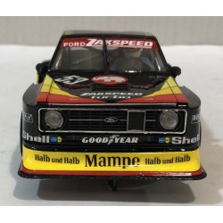 TEAM SLOT 13101 FORD ESCORT MKII ZAKSPEED Gr.6 -53 DRM NORISRING 1978 MAMPE