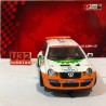 SLOT CAR POWER SLOT 86992 VOLKSWAGEN POLO S1600 -11 SOUTH AFRICA RALLY CHAMP.