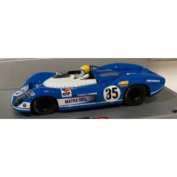 SLOT CAR LE MANS MINIATURES 132082/35M MATRA 650 -35 LE MANS 1969 ROBIN WIDDOWS