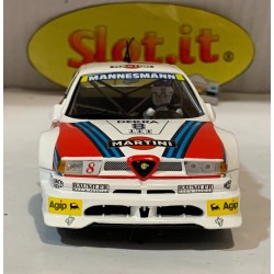 SLOT CAR SLOT.IT CA40A ALFA ROMEO 155 -8 DTM-ITC 1995 MARTINI A.RING-N.LARINI