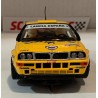 SLOT CAR SCX SCALEXTRIC U10521S300LANCIA DELTA INTEGRALE -1 1988 SERVIA