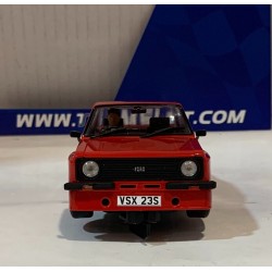 SLOT CAR TEAM SLOT 1013205 FORD ESCORT MKII TARMAC RED