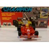 SLOT CAR POLISTIL A125 FERRARI 126 CK -28 F1 1981 JAQUES VILLENEUVE