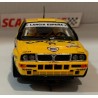 SLOT CAR SCX SCALEXTRIC ADVANCE E10521S300 LANCIA DELTA INTEGRALE -1 S.SERVIA