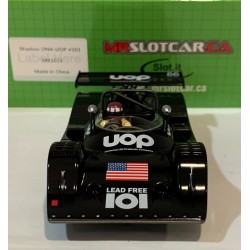 SLOT CAR MR SLOTCARS MR1033 SHADOW DN4 U0P -101 WATKINS GLEN 1974 JACKIE OLIVER