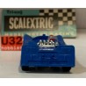 SLOT CAR SCX TRIANG SCALEXTRIC C-21 COUGAR SPORTS -1 AZUL TIPO 1