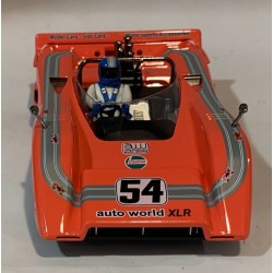 SLOT CAR VANQUISH MG CA51 McLAREN FORD M8B/C -54 MOTORSPORT 1971 OSCAR KOVALESKI