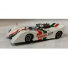 SLOT CAR VANQUISH MG CA41 BRM P154 -98 MOSPORT 1970 CASTROL GEORGE EATON