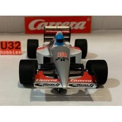 SLOT CAR CARRERA EXCLUSIV 20474 McLAREN F1 FORMULA TYPE M ANALOGICO 1/24