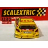 SLOT CAR SCX SCALEXTRIC CARROCERIA PEUGEOT 206  -29 P Y R DOMINGO-GARDUÑO