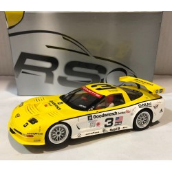 REVOSLOT RS-0186 CHEVROLET CORVETTE C5-R -3 24H DAYTONA 2000 FELLOW-KNEIFEL-BELL