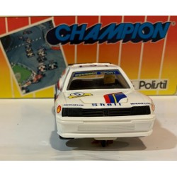 SLOT CAR POLISTIL A PEUGEOT 205 TURBO 16 -5 RALLLY