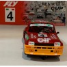 SLOT CAR FLY A2070 RENAULT 5 TURBO -2 EUROPEAN CUP 1982 MOMO M.SIGALA