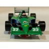 SLOT CAR SCALEAUTO SC-6339 JORDAN FORD 191 -33 F1  1991 SEVEN UP  A.DE CESARIS