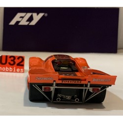 SLOT CAR FLY 88033 PORSCHE 917K -1 EDITION JAGERMEISTER UNBOXED