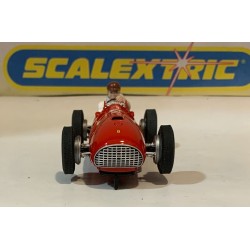 SLOT CAR SCX SCALEXTRIC UK C2915 FERRARI 375 -2 F1 1951 A.ASCARI