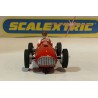 SLOT CAR SCX SCALEXTRIC UK C2915 FERRARI 375 -2 F1 1951 A.ASCARI