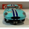 SLOT CAR CARRERA EXCLUSIV 20436 JAGUAR E TYPE '61 -548 RACE VERSION 1/24