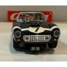 SLOT CAR CARRERA EXCLUSIV 20435 FERRARI 250 SWB -7 TOURIST TROPHY 1960 1/24