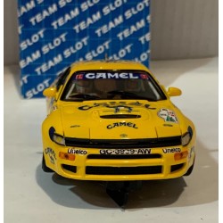 SLOT CAR TEAM SLOT 11710 TOYOTA CELICA GT FOUR ST-185 RALLY CORTE INGLES 1993