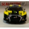 SLOT CAR SCX SCALEXTRIC U10456S300 AUDI R8 LMS -46 VR46 VALENTINO ROSSI