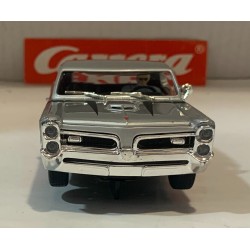 SLOT CAR CARRERA EVOLUTION 27274 PONTIAC GTO CUSTOM