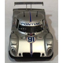 SLOT CAR RACER SIDEWAYS RILEY MKXX -91 24H.DAYTONA 2008 MATTHEWS MOTORSPORT