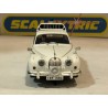 SLOT CAR SUPERSLOT H4420 JAGUAR MKII POLICE EDITION SCALEXTRIC UK