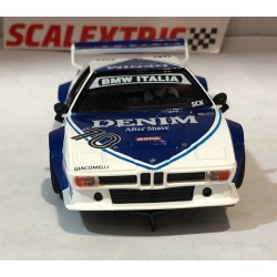 SCALEXTRIC U10453S300 BMW M1 -70 DENIM