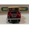 SLOT CAR SCX SUPERSLOT H4493 LAND ROVER SERIES 1 POPPY RED  SCALEXTRIC UK