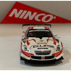 SLOT CAR NINCO 50492 LEXUS SC430 -25 ECLIPSE TEAM TSUCHIYA