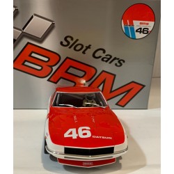 SLOT CAR BRM 162  1/24 DATSUN 240 Z  -46 BRE CHAMPION SCCA 1970/71 JOHN MORTON