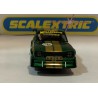 SLOT CAR SCX SUPERSLOT H4511 FORD ESCORT RSR -181 JIM HUTCHISON  SCALEXTRIC UK