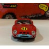 SLOT CAR PINK KAR CV039 FERRARI 250 GTO -11 TOURIST TROPHY 1963