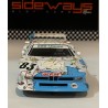 SLOT CAR RACER SIDEWAYS HC11 BMW M1 TURBO Gr.5 -83 CARTE DE FRANCIA