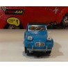 SLOT CAR PINK KAR CV051 CITROEN 2 CV 1974 AZUL