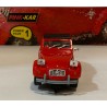 SLOT CAR PINK KAR CV032 CITROEN 2 CV 1974 ROJO