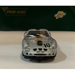 SLOT CAR PINK KAR CV FERRARI 250 GTO -10 EDICION ESPECIAL 24H.SANT CELONI 1993