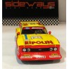 SLOT CAR RACER SIDEWAYS HC09 FORD CAPRI ZAKSPEED Gr.5 -65 T. DE FRANCE RIPOLIN