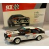 SLOT CAR SCX SCALEXTRIC 62330  AUDI QUATTRO -5 LOMBARD RAC RALLY 1981 H.MIKKOLA