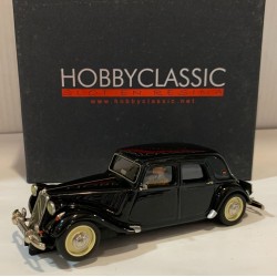 SLOT CAR HOBBY CLASSIC CL16 CITROEN TRACTION AVANT 15 6 CYL LIMITED EDITION