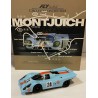 SLOT CAR FLY 99072 PORSCHE 917 K -24 1000Km BARCELONA MONTJUICH GULF D.BELL-GIJS