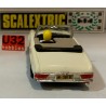 SLOT CAR SCX SCALEXTRIC EXIN C-33 MERCEDES 250 SL SPORT -28 RACE TUNED BLANCO