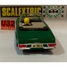 SLOT CAR SCX SCALEXTRIC EXIN C-33 MERCEDES 250 SL SPORT -8 RACE TUNED VERDE