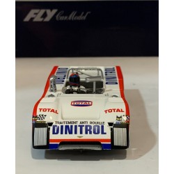 SLOT CAR FLY 88210 GB-26 CHEVRON B21 -2 24H.LE MANS 1973 DINITROL R.DUBOS