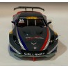 SLOT CAR SCALEAUTO SC-6350R CALLAWAY C7R -276 PIRELLI WORLD CHAMPION KEILWITZ