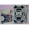 CALCA FORD FIESTA RS WRC PORTUGAL 2014 N 5 1/24