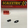 SLOT CAR SCX SCALEXTRIC ADAPTADOR MOTOR RX4 A MOTOR ABIERTO RX1 EXIN SCALEXTRIC