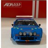 SLOT CAR FLY A2044SP BMW M1 -3 RALLY VORDERPFALZ 1982 SERIE SPORT